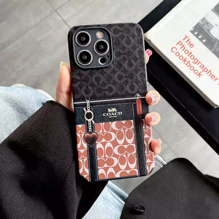  coach iphone 16/16pro case