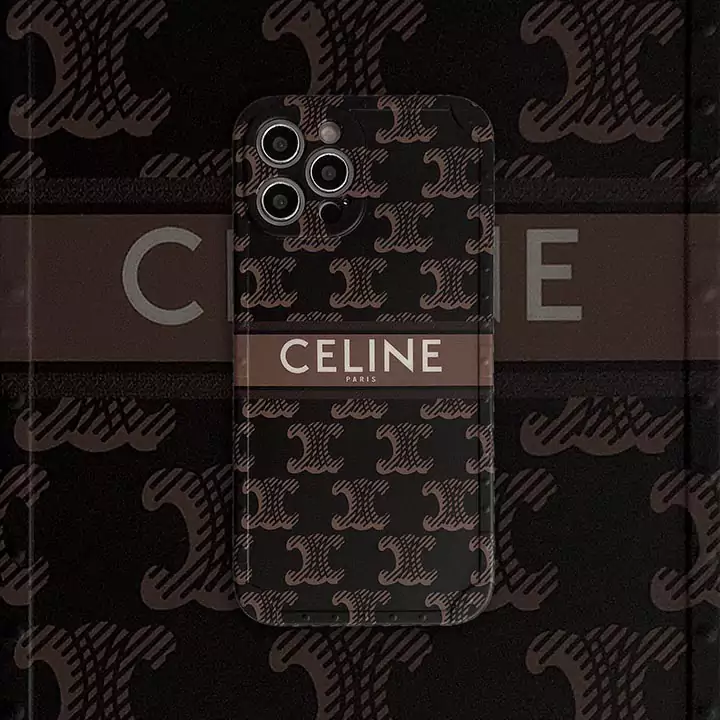  celine iphone 15/15pro case