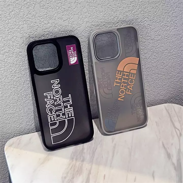  the north face iphone 13/13pro case