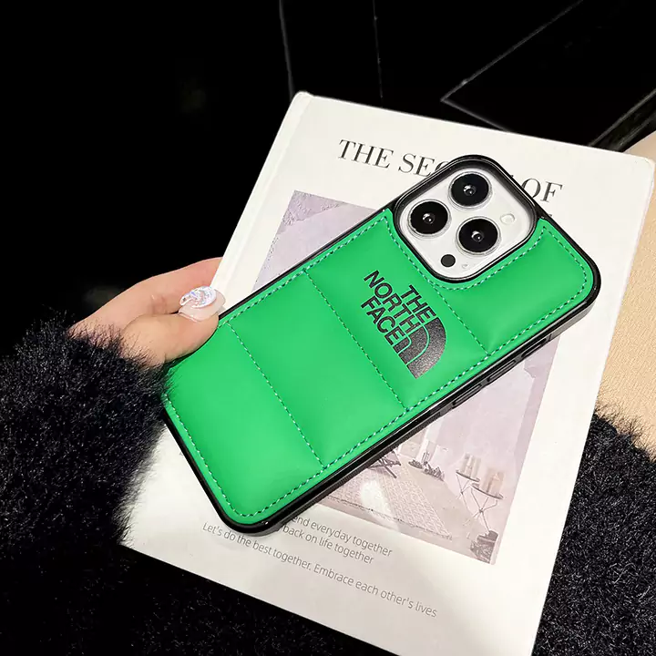 the north face iphone 13/13pro case