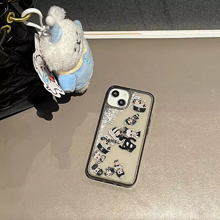  chanel iphone 14/14pro case