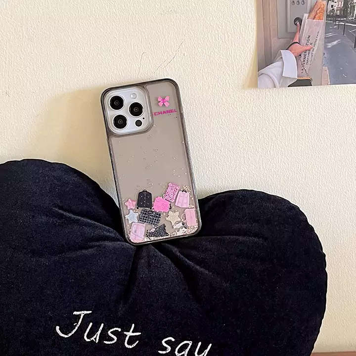  chanel iphone 16/16pro case