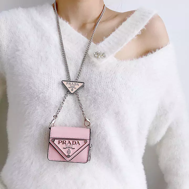  Prada AirPods 1/2 case