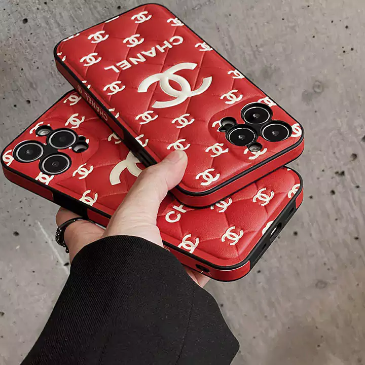  chanel iphone 15/15pro case