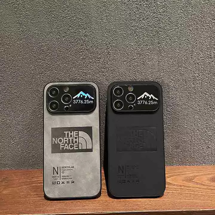  the north face iphone 14/14pro case
