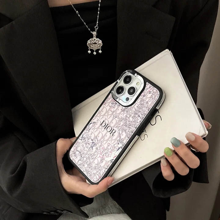  cartier trimmed dior iphone 13/13pro case