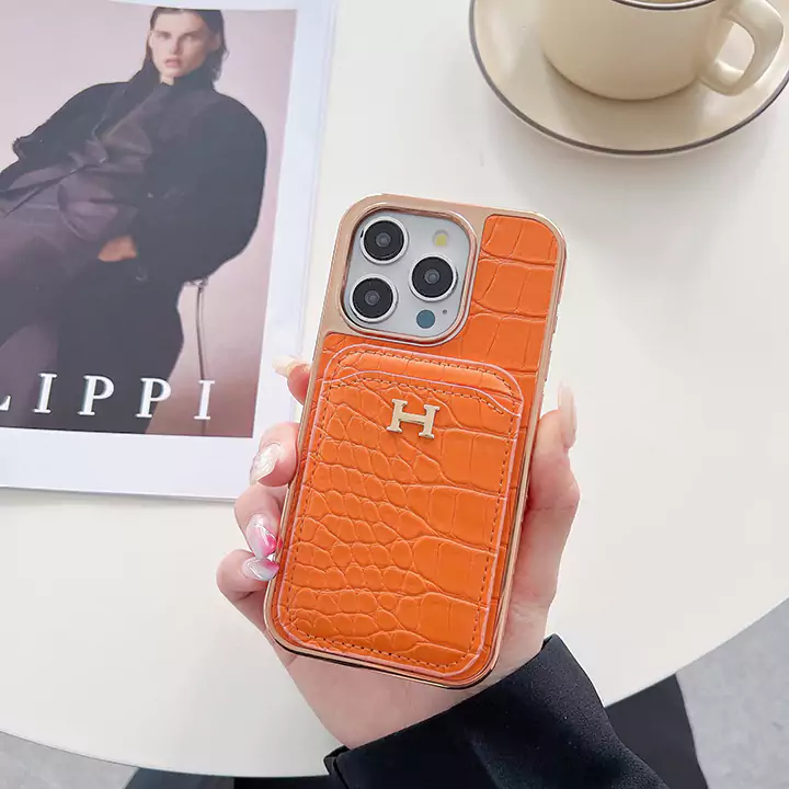  hermes iphone 15/15pro case