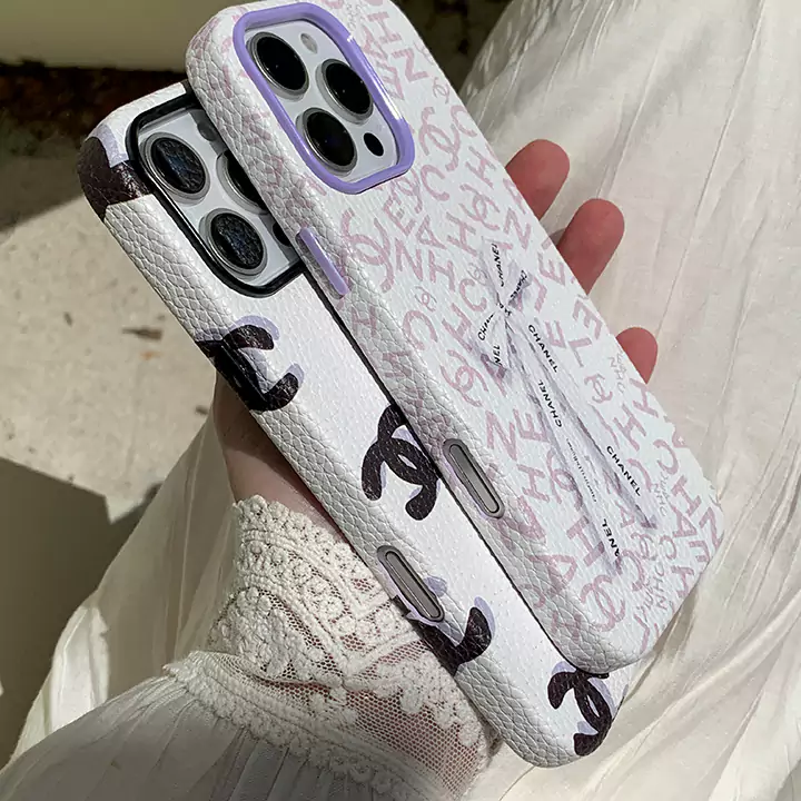  chanel iphone 16/16pro case