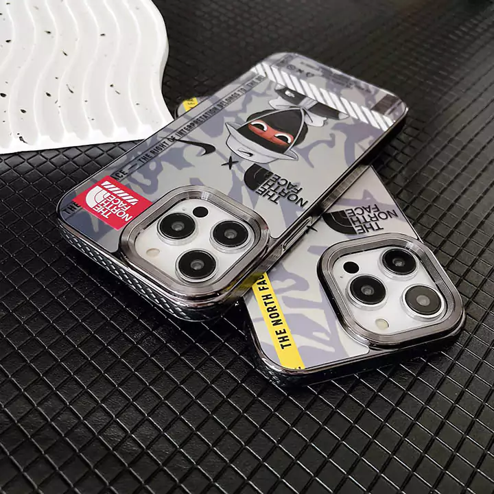  the north face iphone 15/15pro case