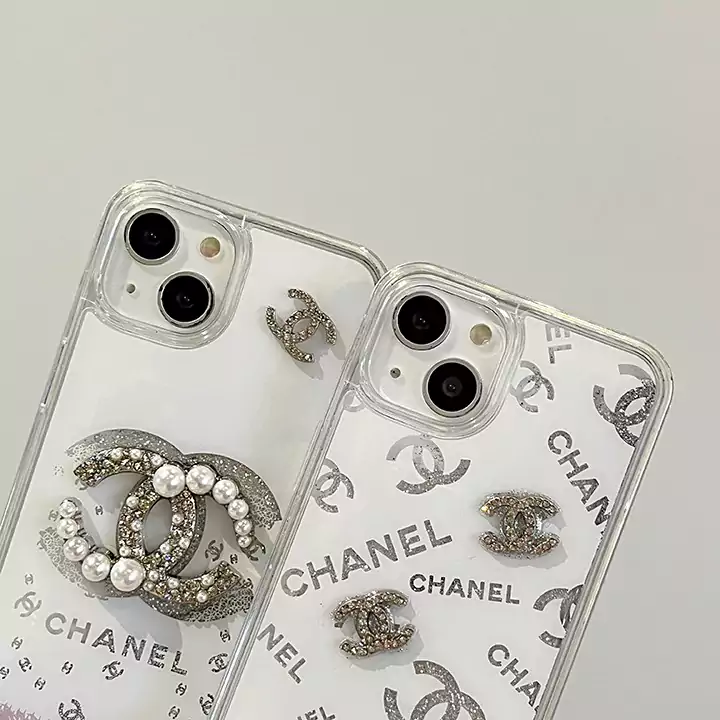  chanel iphone 16/16pro case