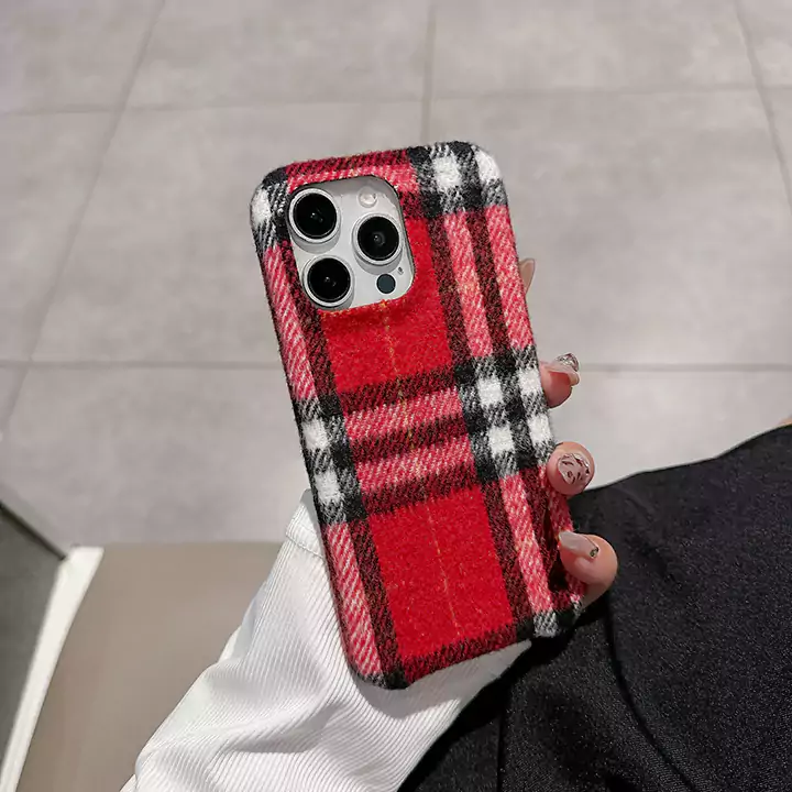  burberry iphone 13/13pro case