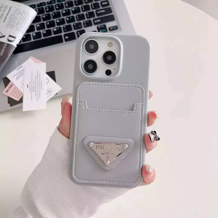 Prada 8 color options iPhone case