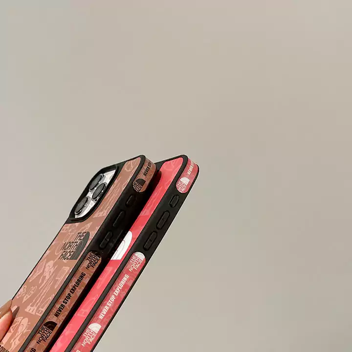  the north face iphone 15/15pro case