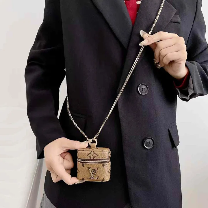  chain - attached AirPods cover