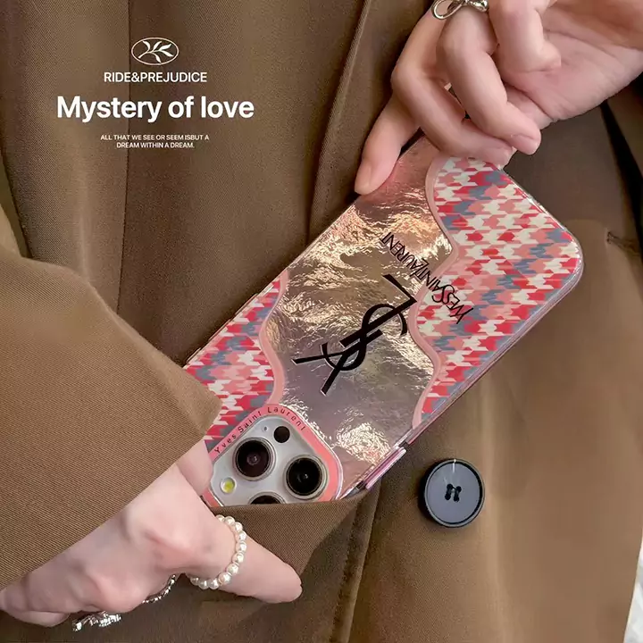  chanel iphone 15/15pro case