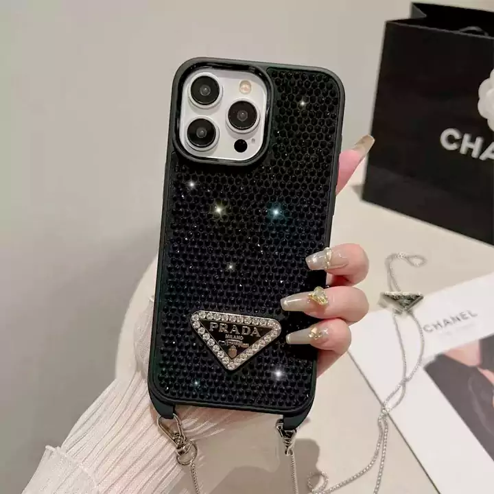  prada iphone 14/14pro case