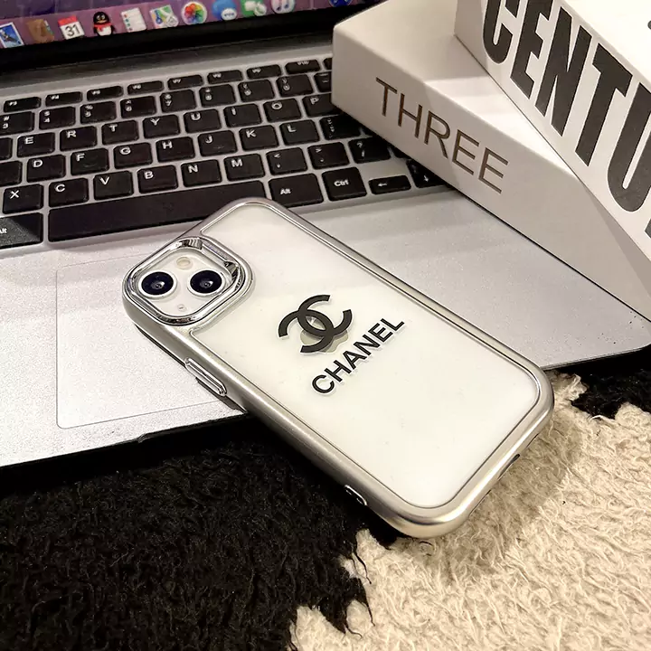  chanel iphone 16/16pro case