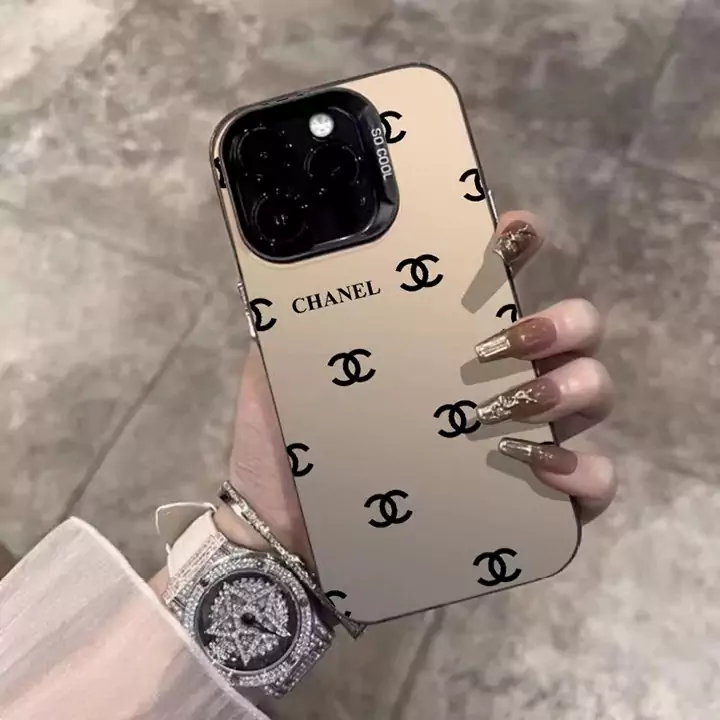  chanel iphone 14/14pro case