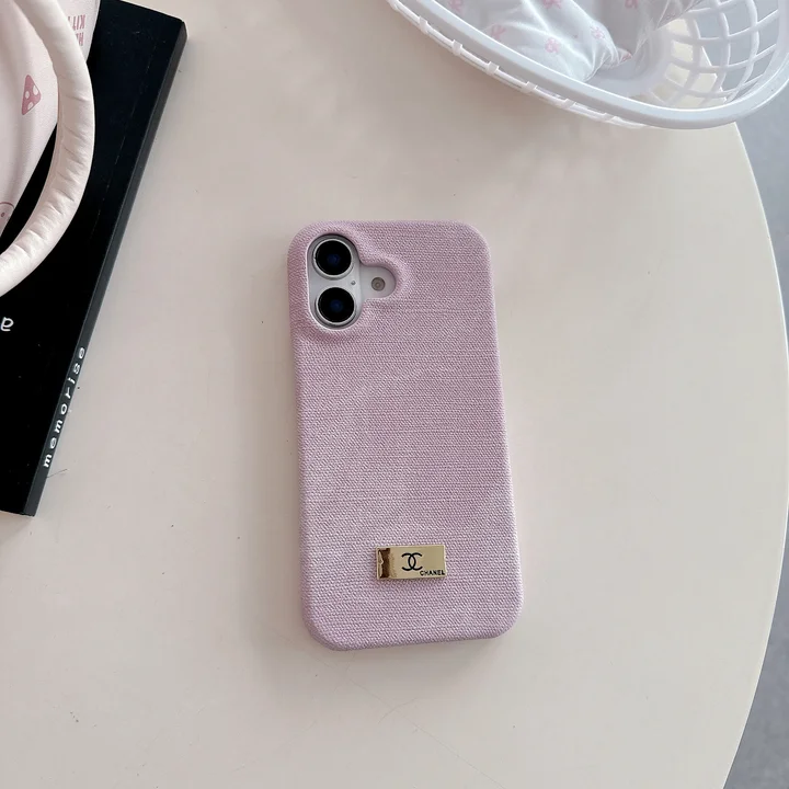  chanel iphone 15/15pro case