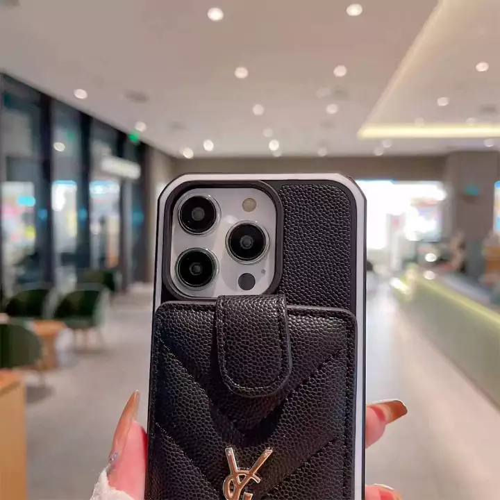  YSL iphone 13/13pro case