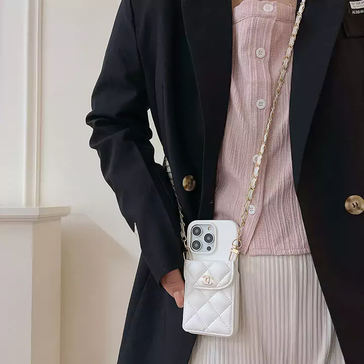  chanel iphone 13/13pro case