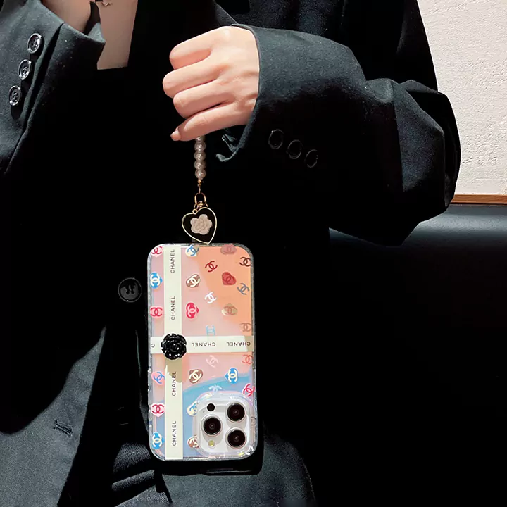  chanel iphone 16/16pro case