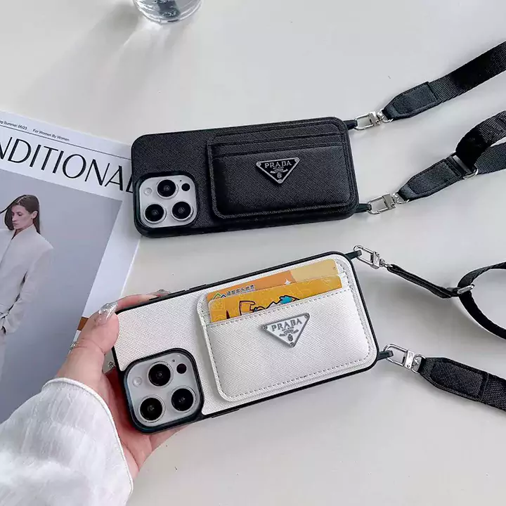  prada iphone 14/14pro case