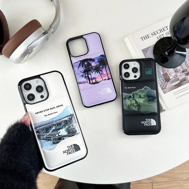 the north face iphone 16/16pro case
