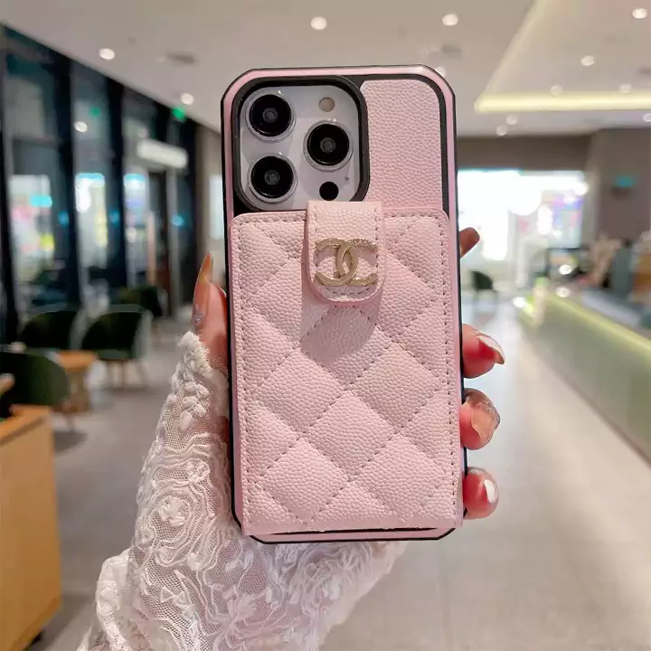  chanel iphone 15/15pro case
