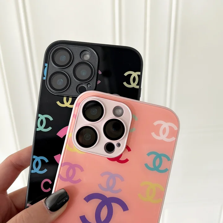  chanel iphone 14/14pro case