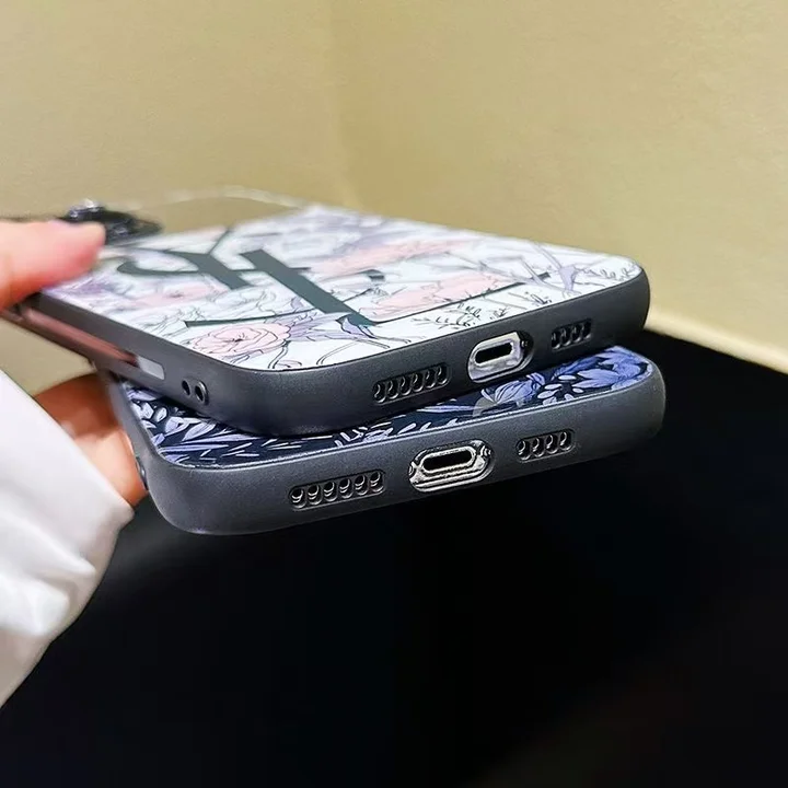  chanel iphone 14/14pro case