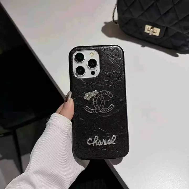  chanel iphone 14/14pro case