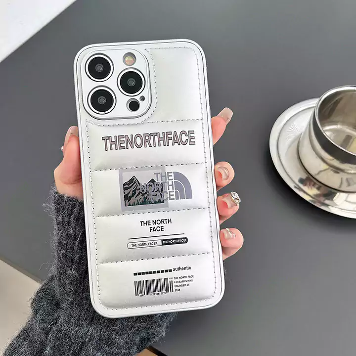  the north face iphone 15/15pro case