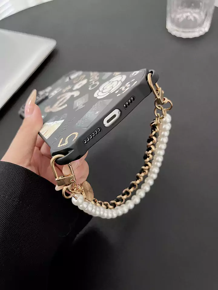 CHANEL bracelet iPhone case