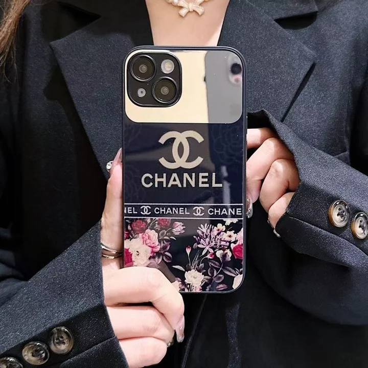  chanel iphone 15/15pro case