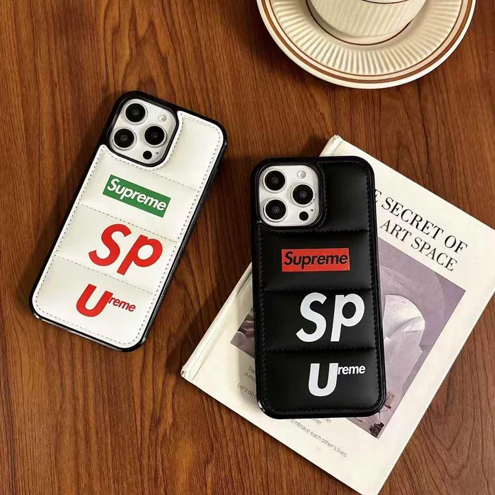  supreme iphone 15/15pro case