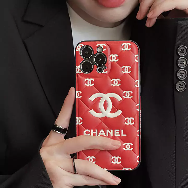  chanel iphone 15/15pro case