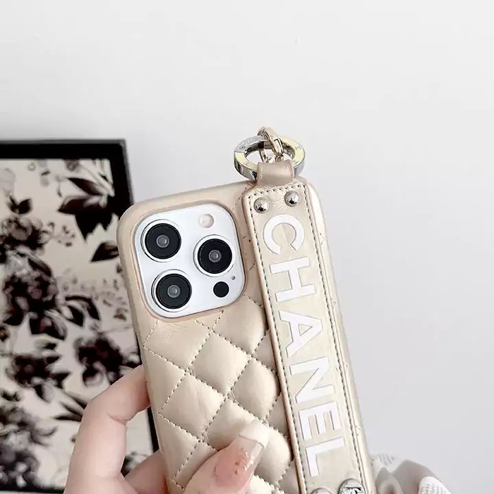  chanel iphone 13/13pro case