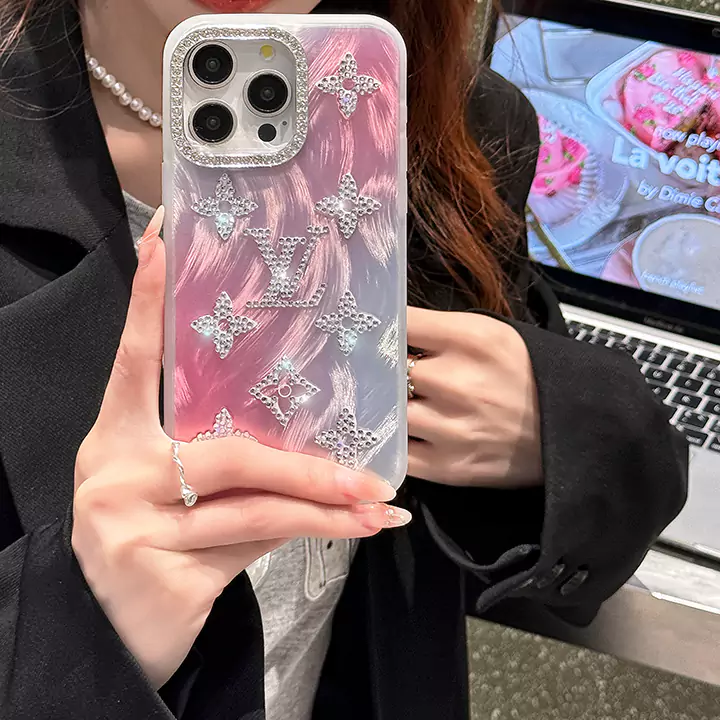  louis vuitton iphone 15/15pro case