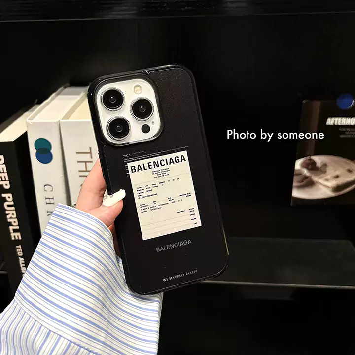  balenciaga iphone 15/15pro case