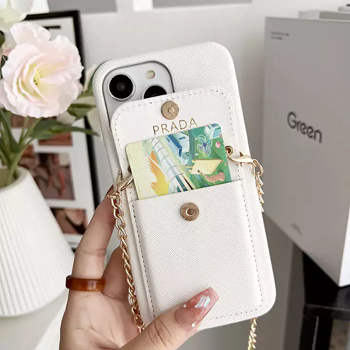 Prada crossbody Phone case