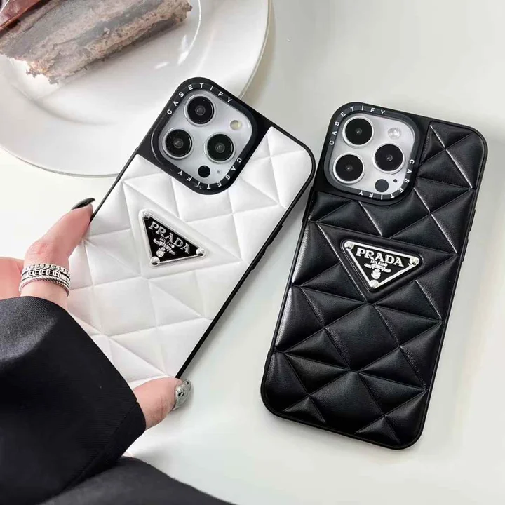 prada quilted iphone case