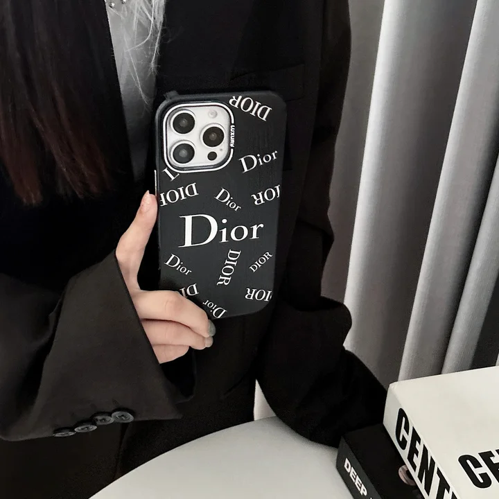  chanel and dior iphone 16/16pro case