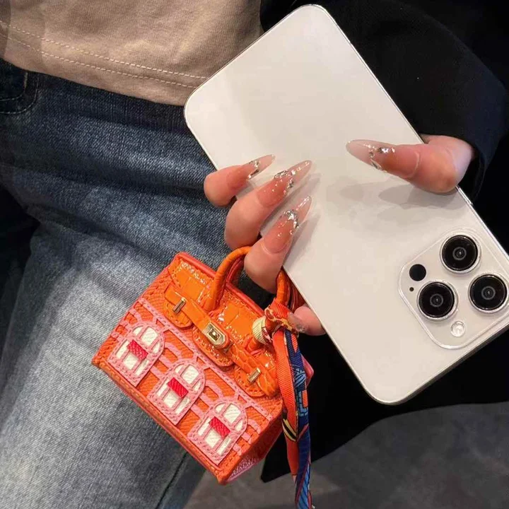  Hermès AirPods 1/2 case