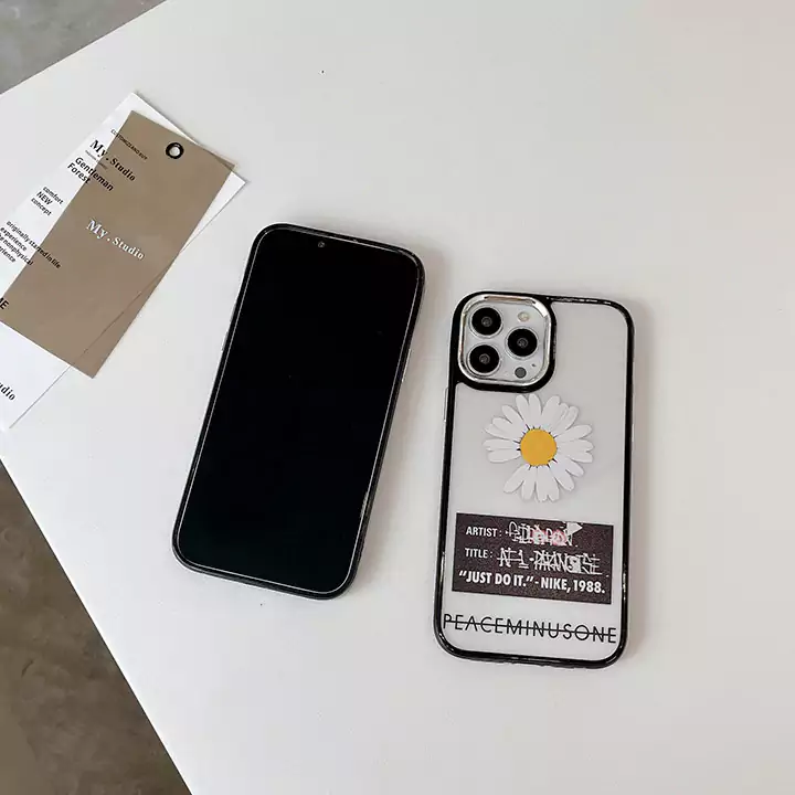 Nike daisy iphone case