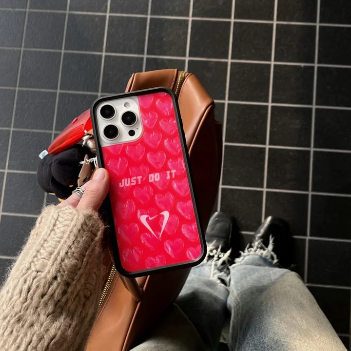  adidas and nike iphone 15/15pro case