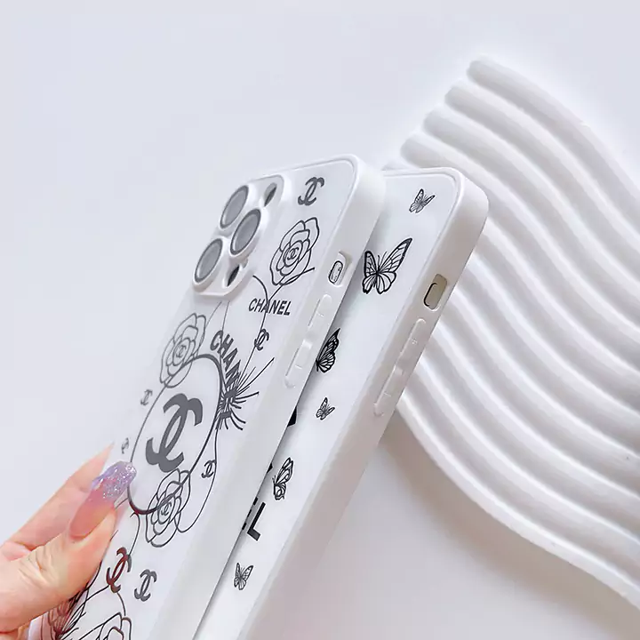  chanel iphone 14/14pro case