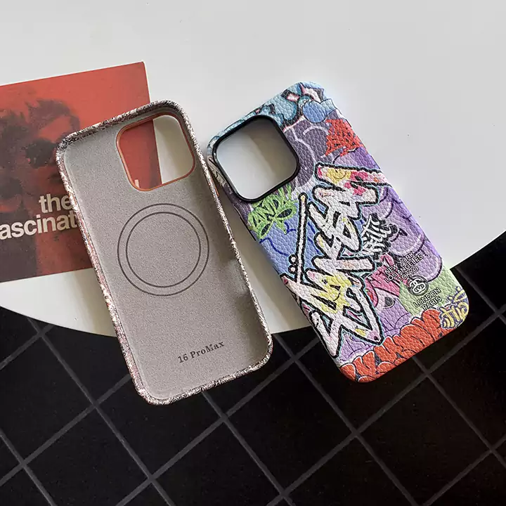  chrome hearts iphone 14/14pro case