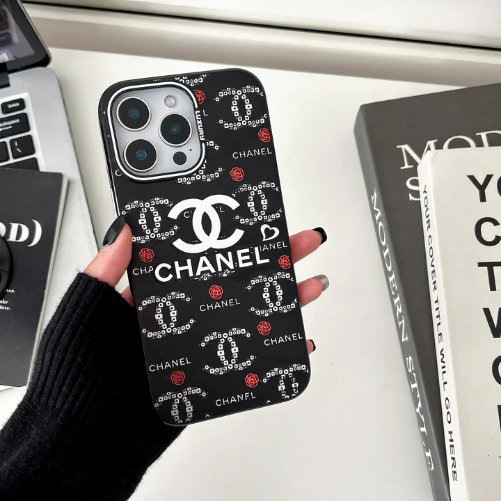  chanel iphone 16/16pro case