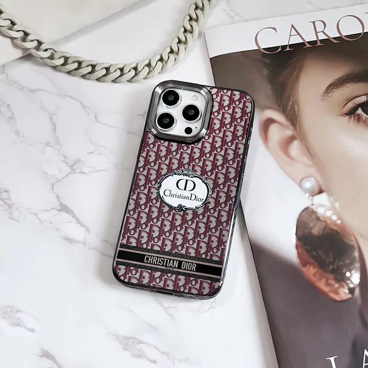 dior iphone 13/13pro case